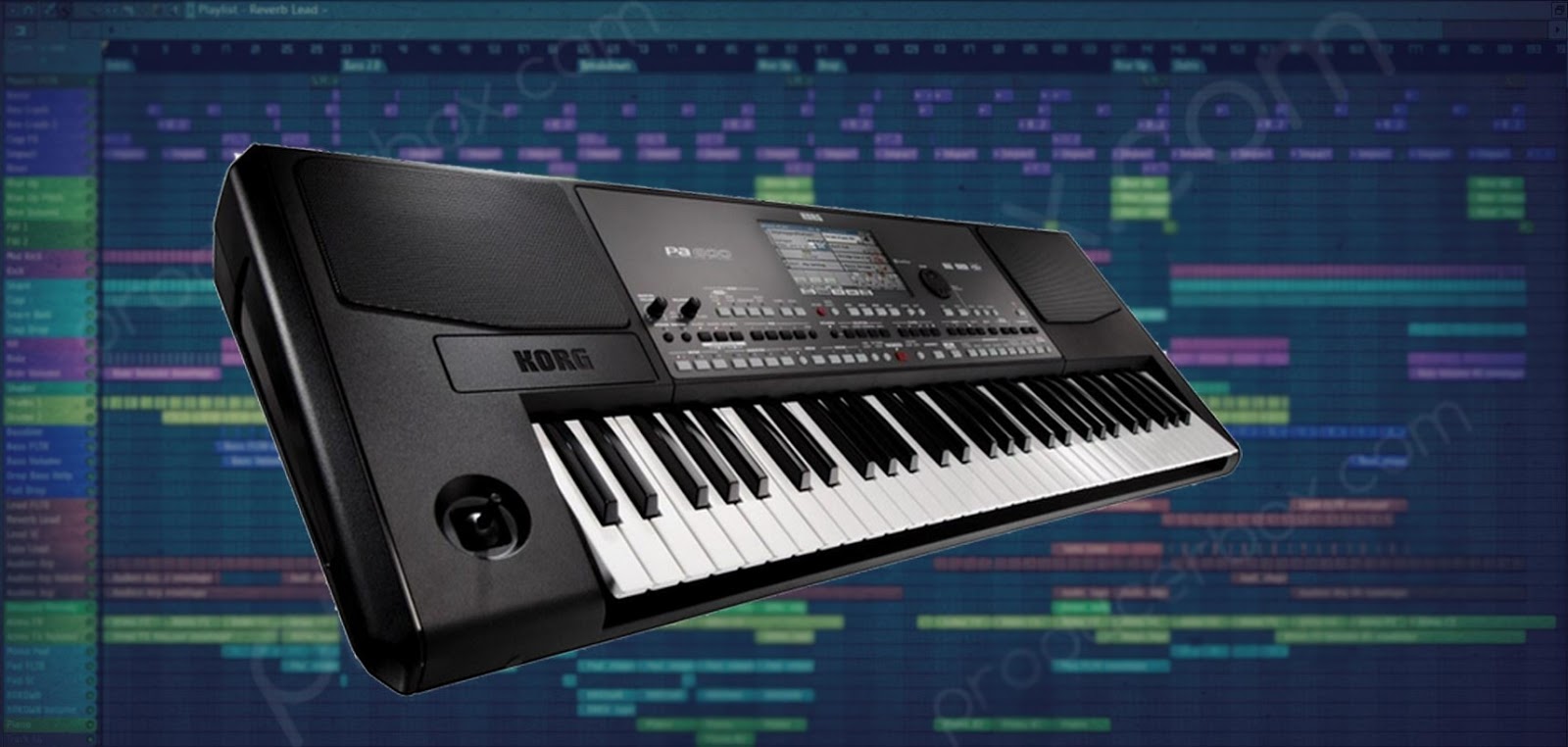 TÉLÉCHARGER RABABA YAMAHA A1000 KONTAKT